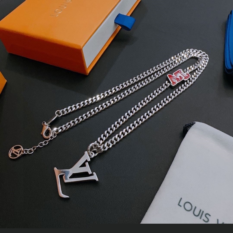 LV Necklaces